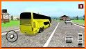 City Coach Bus Driver 3D Bus Simulator related image