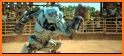 Real Robot Ring Fighting VS Wrestling Robot Game related image