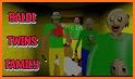 The Twins Baldi's Basics Granny: Chapter 2 related image