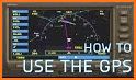 VFR GPS Airplane Navigation related image