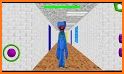 Baldi Poppy Scary Playtime mod related image