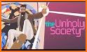 Unholy Society: Point & Click Scary Mystery Game related image