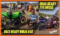 Indian Drag Racers 2022 related image