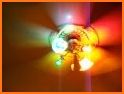 ceiling fan with light related image