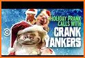 Santa Claus video call (prank) related image