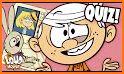 The Loud House-Quiz related image