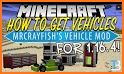 Vehicle Mods for Minecraft related image