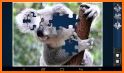 Magic Jigsaw Puzzle related image