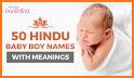 Hindu Baby Names With Meanings related image