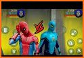 Spider Rope Superhero War Game - Crime City Battle related image