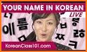 Write It! Korean related image