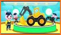 Cars for kids - Car sounds - Car builder & factory related image