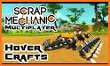 Scrap Mechanic Build And Craft machines SandBox related image