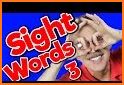 Sight Words - Level 3 related image