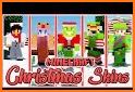 Christmas Skins for Minecraft related image