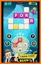 Word Sweets - Free Crossword Puzzle Game related image