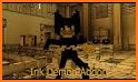 Mod Bendy for MCPE related image