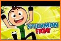 Stick Man Fight Game related image