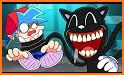 Cartoon Cat vs FNF Mod related image