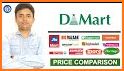 Online Grocery : Jiomart Big basket Grofers D mart related image