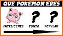 ¿Qué Pokémon Eres? - Test Pokémon related image