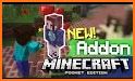 Girlfriend Mod for Minecraft PE (girlfriend MCPE) related image