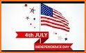 4th July Greeting Cards related image