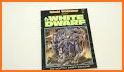 White Dwarf Magazine related image