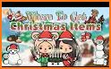 Toca Life Wolrd Christmas Tip related image