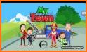 My Town: Car Garage. Wash & Fix kids Car Game related image