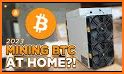 Bitcoin Miner - BTC Mining related image