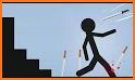 Ragdoll Throw Challenge 2 - Stickman Sword Battle related image