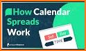 Work Calendar related image