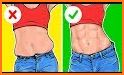 Flat Stomach Exercise related image