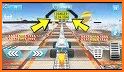 Ultimate City GT Car Stunt: Mega Ramp Climb Racing related image