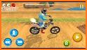 Crazy Bike Racing Stunt 3D related image