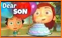 Happy Birthday Song For Son related image