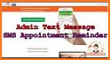 Visibook appointment scheduler & SMS text reminder related image