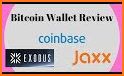 Jaxx Blockchain Wallet related image