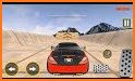 Extreme Ramp Car Stunt GT Racing Impossible Tracks related image