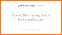 Boomerang Mail - Gmail, Outlook & Exchange Email related image