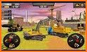 Heavy Construction Crane Driver: Excavator Games related image