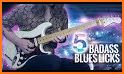 63 Advanced Blues Guitar Licks related image