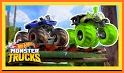 Monster Truck Race related image