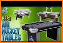 Air Hockey Black related image