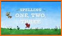 Pro 123 Numbers for Kids – Spelling Learning Game related image