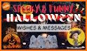 2021 Happy Halloween Wishes related image