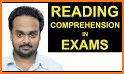 Reading Comprehension Prep related image