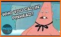 Patrick Star Wallpaper related image