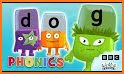 ABC Spelling & Phonics related image